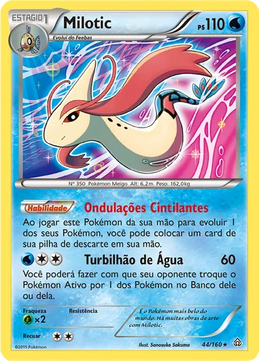 Milotic
