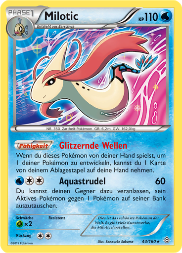 Milotic