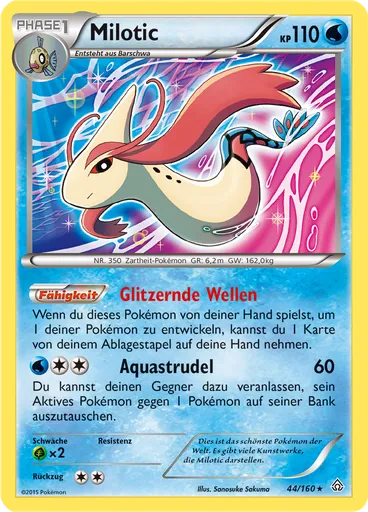 Milotic