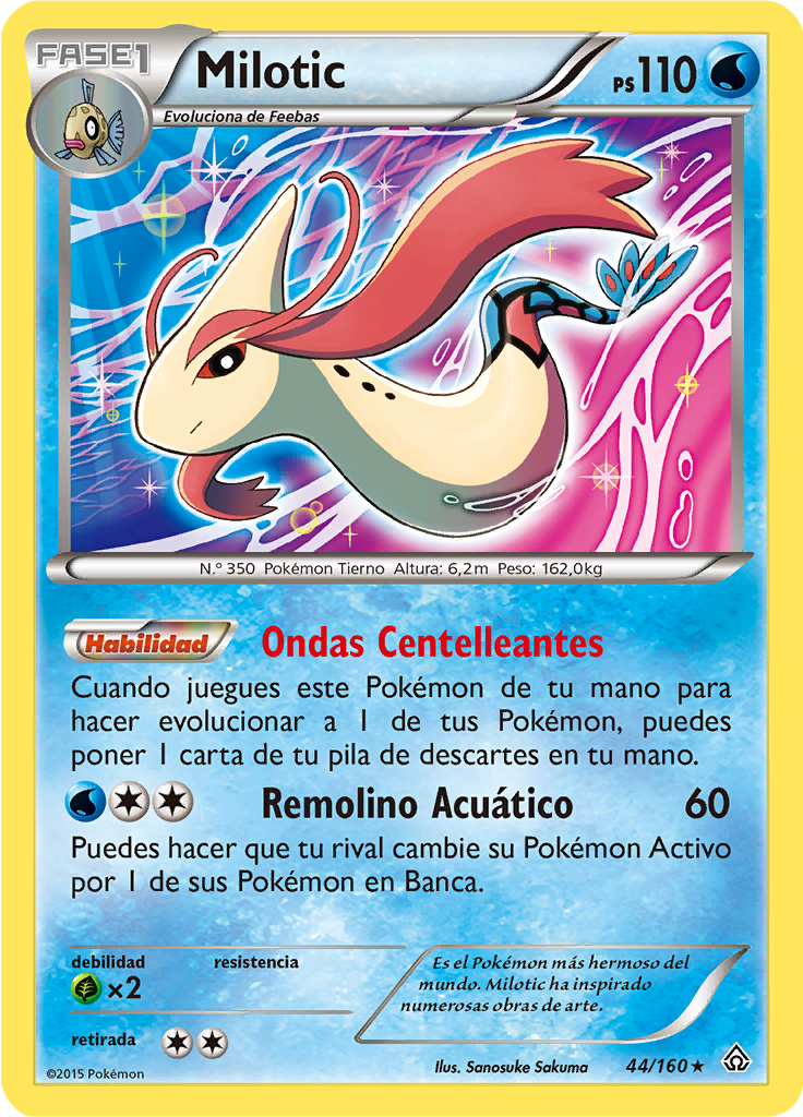 Milotic