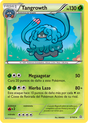 Tangrowth