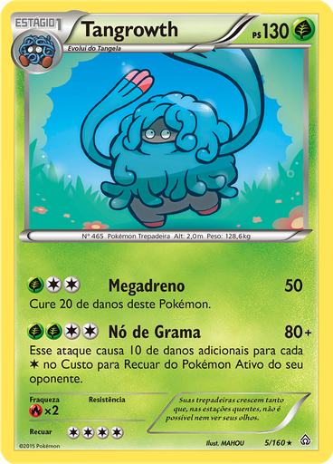 Tangrowth