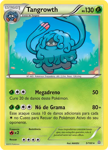 Tangrowth