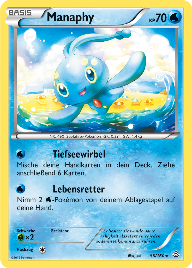 Manaphy