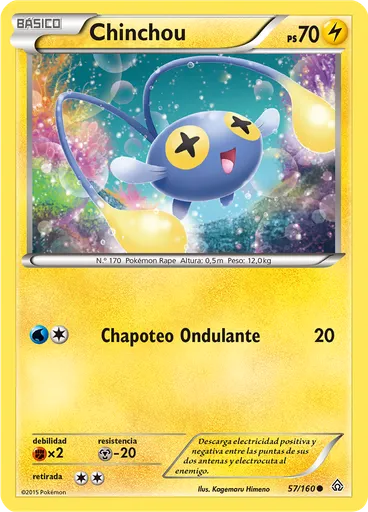 Chinchou