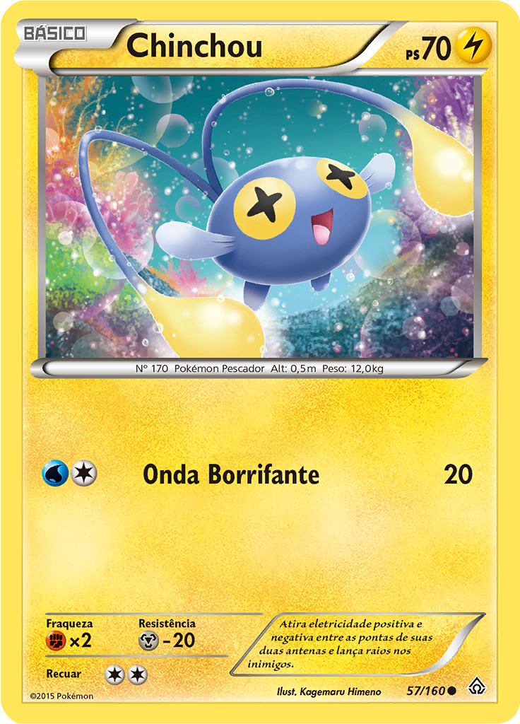 Chinchou