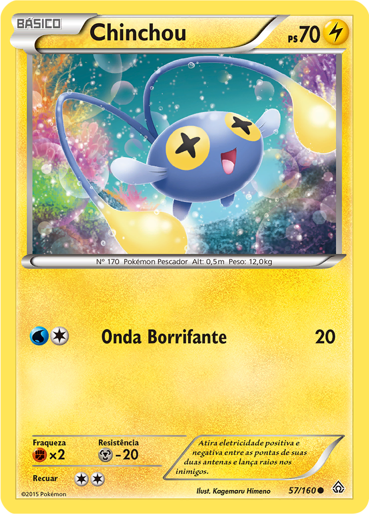 Chinchou