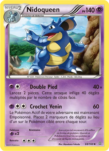 Nidoqueen