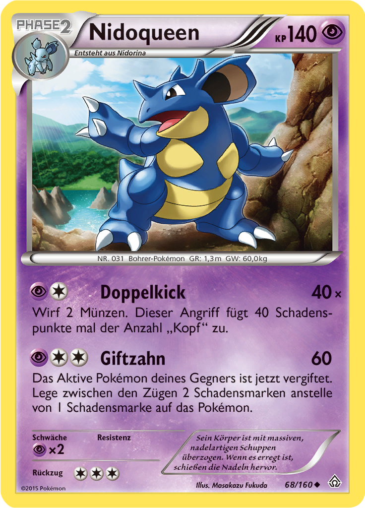 Nidoqueen