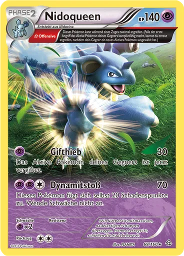 Nidoqueen