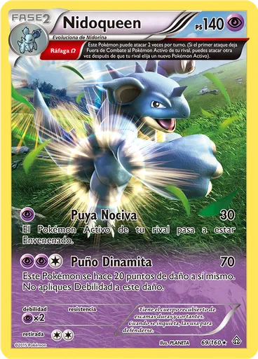 Nidoqueen