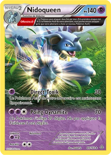 Nidoqueen