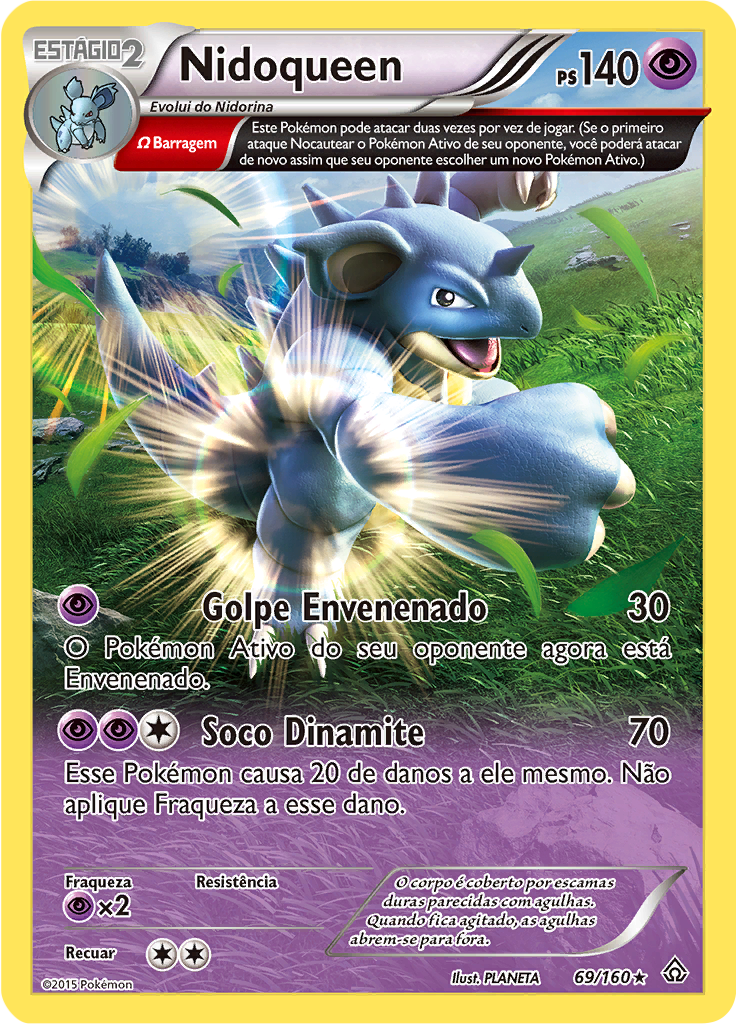 Nidoqueen
