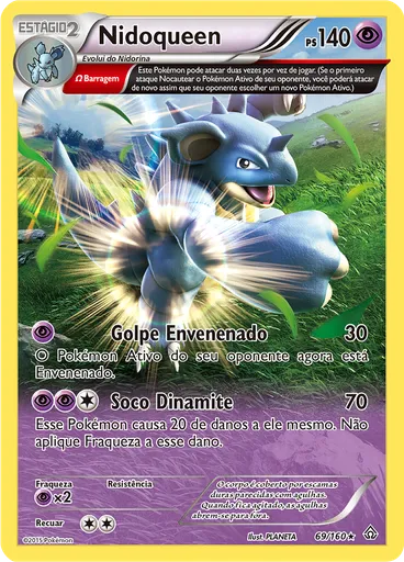 Nidoqueen