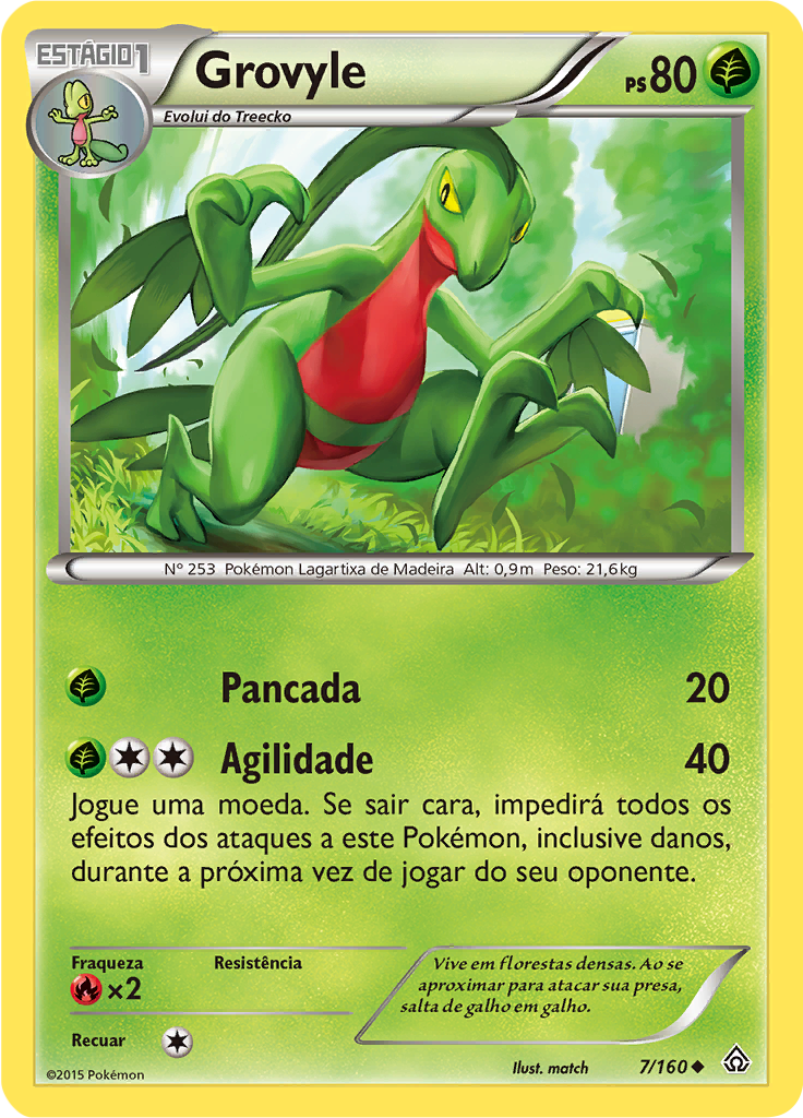 Grovyle
