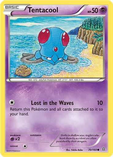 Tentacool