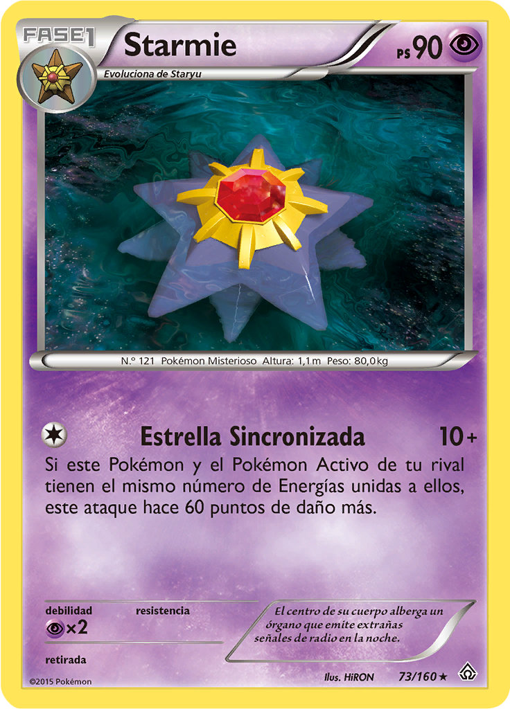 Starmie