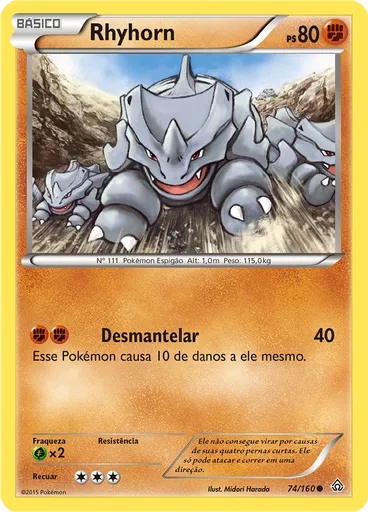 Rhyhorn