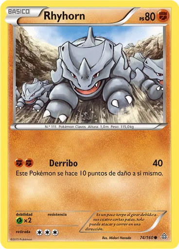 Rhyhorn