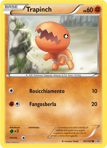 Trapinch