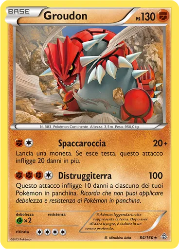 Groudon