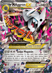 M-Aggron EX