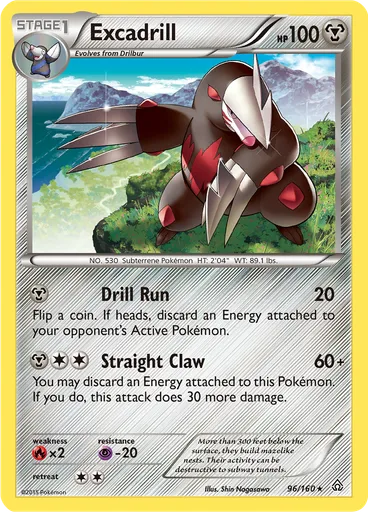 Excadrill