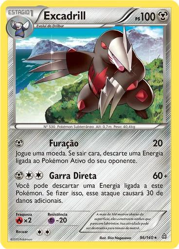 Excadrill