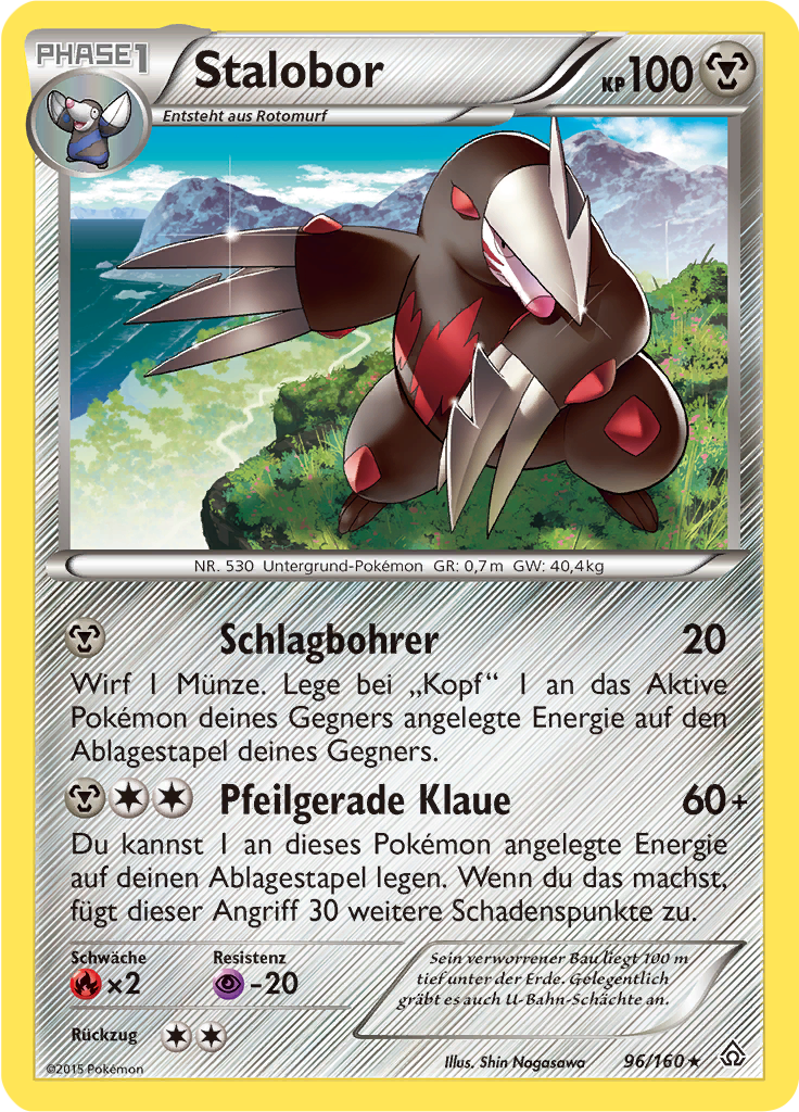 Stalobor