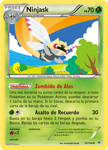 Ninjask