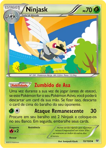 Ninjask