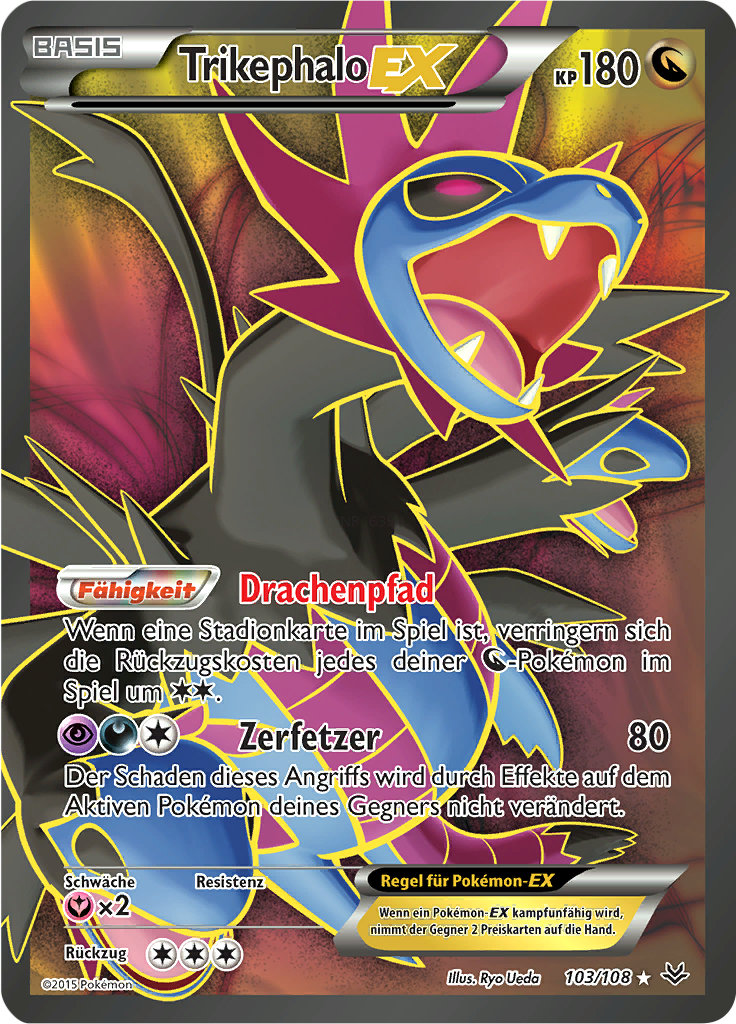 Trikephalo EX