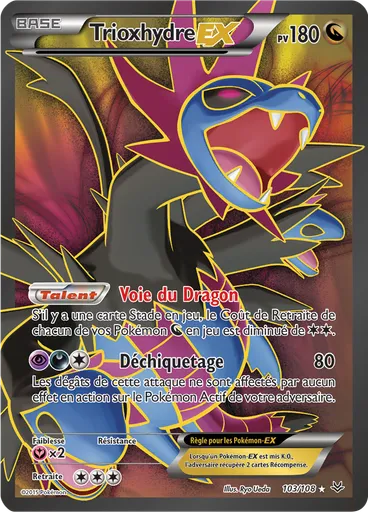 Trioxhydre EX