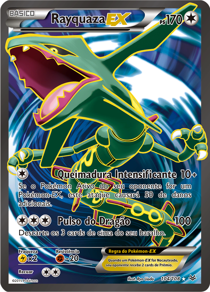 Rayquaza EX