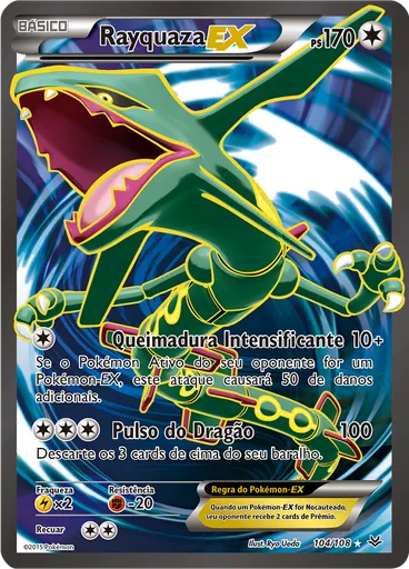 Rayquaza EX