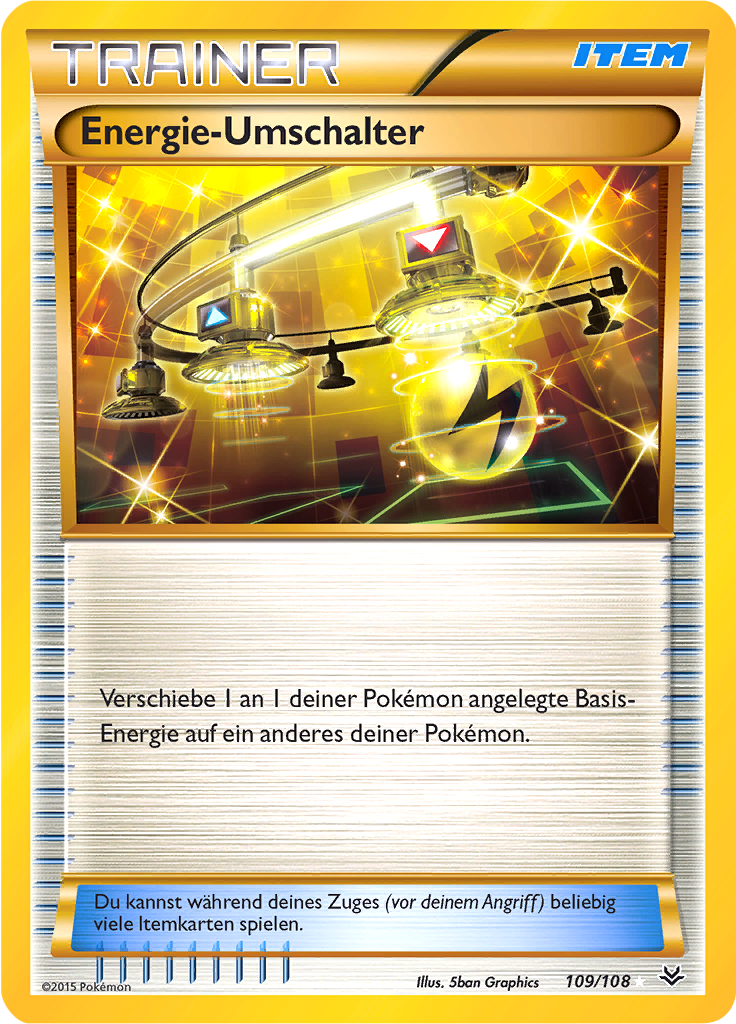 EnergieUmschalter
