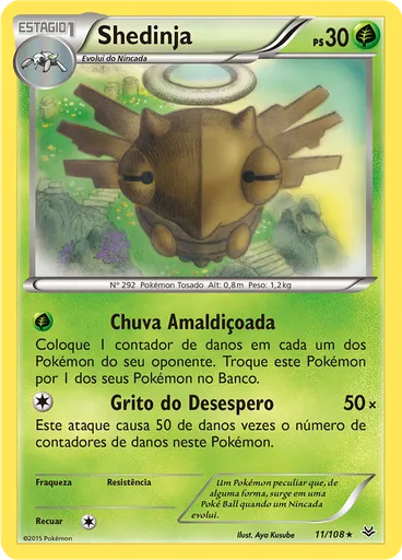 Shedinja