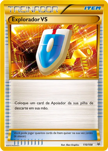 Explorador VS