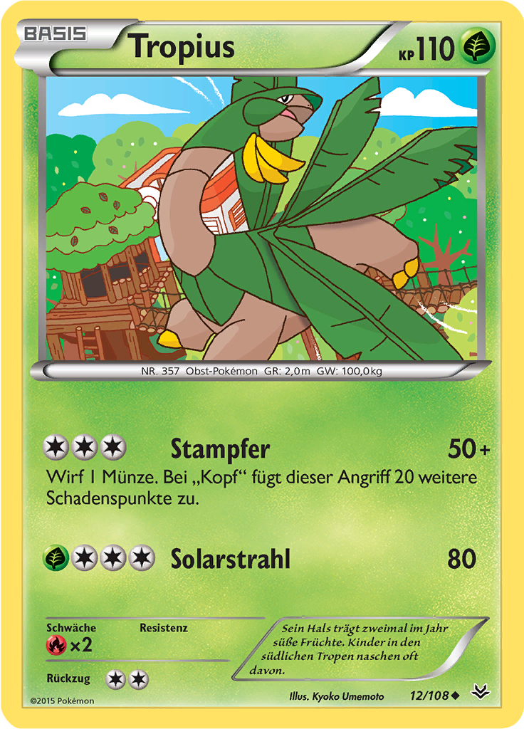 Tropius