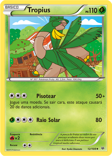 Tropius