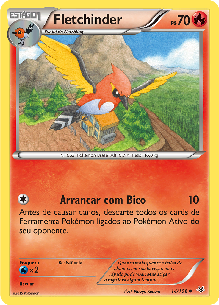 Fletchinder