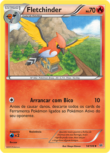 Fletchinder