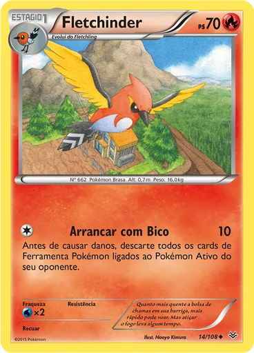 Fletchinder