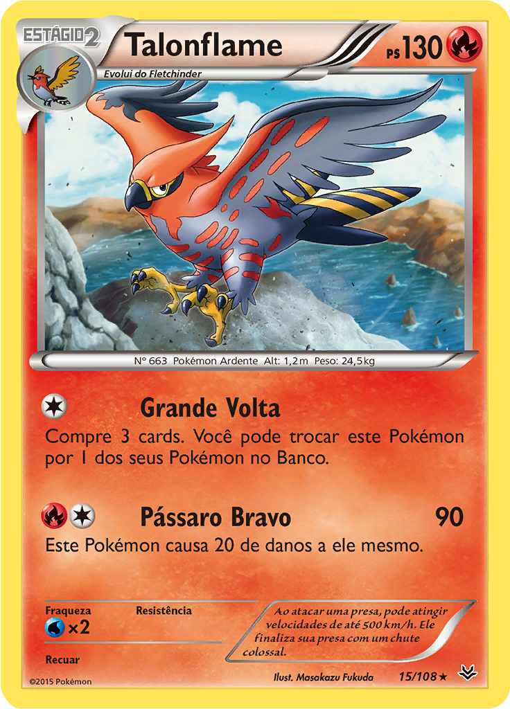Talonflame