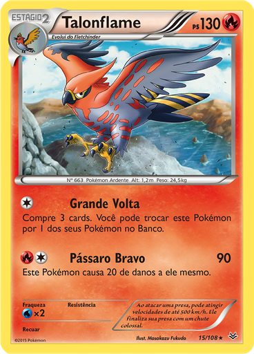 Talonflame