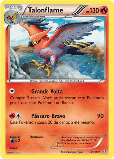 Talonflame