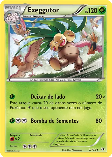 Exeggutor