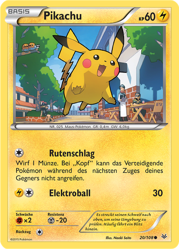 Pikachu