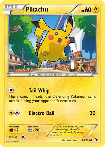 Pikachu