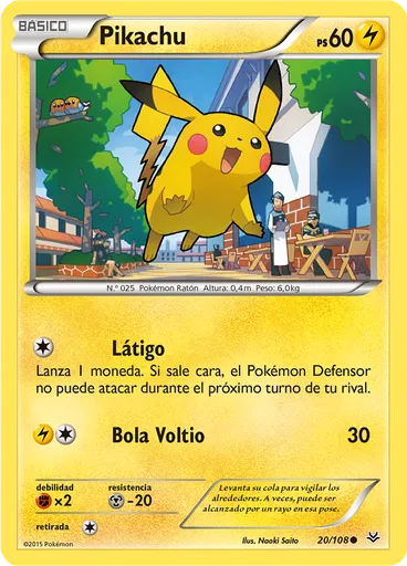 Pikachu
